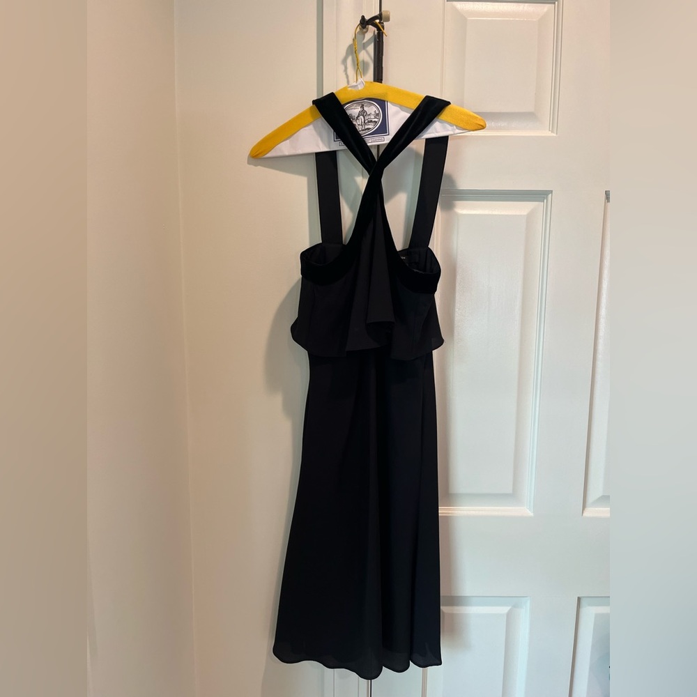 Maggy London Black Dress size: 2